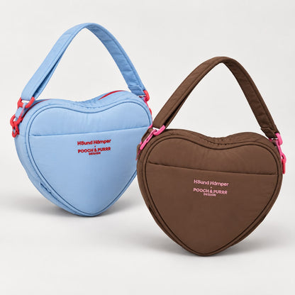 PUPPY LOVE BAG愛心包