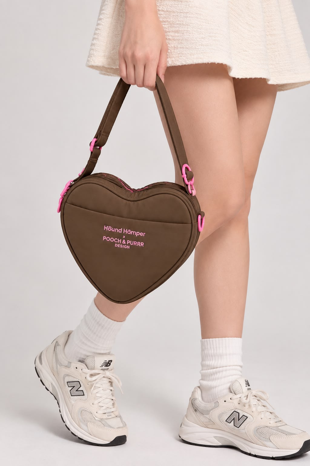 PUPPY LOVE BAG愛心包