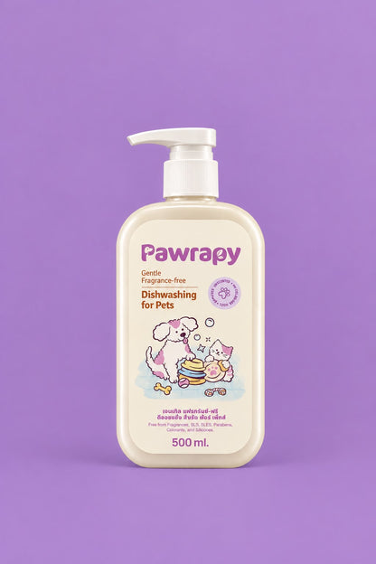寵物餐具洗碗精 500ml
