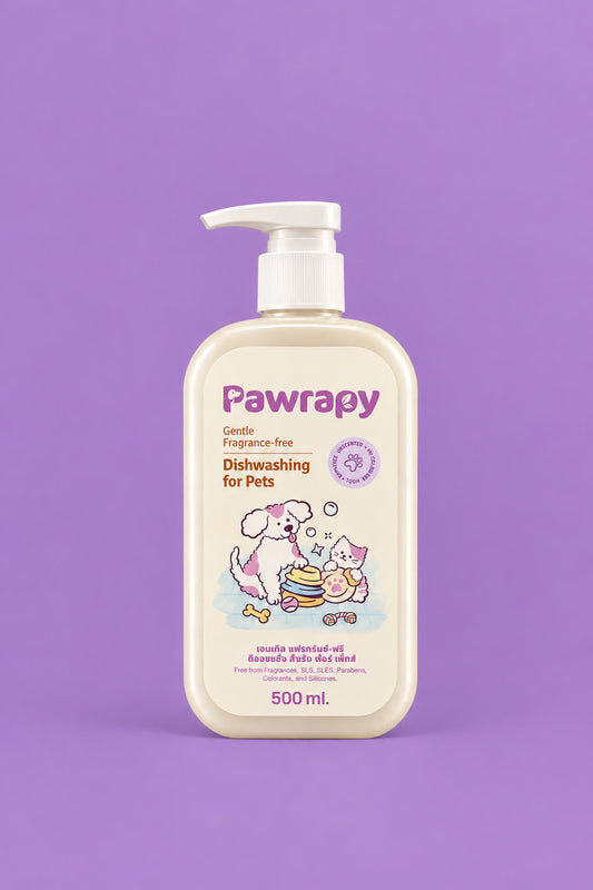寵物餐具洗碗精 500ml