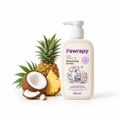 寵物餐具洗碗精 500ml