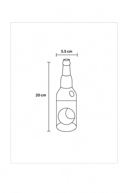 啤酒瓶發聲益智玩具